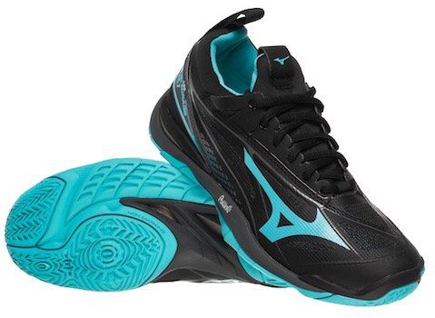 Mizuno Wave Mirage 2.1 Damen Volleyballschuhe für 51,94€ (statt 88€)