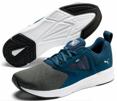 Puma NRGY Asteroid Unisex Sneaker für 24,99€ (statt 40€)