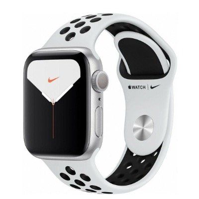 Apple Watch Series 5 Nike+ 40mm GPS mit Sportarmband für 389,90€ (statt 434€)