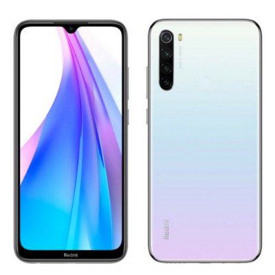 Xiaomi Redmi Note 8T in Weiss oder Blau mit 64GB & 48MP Quad Kamera für 126,33€ (statt 152€)