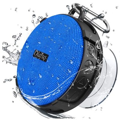 Wasserfester Mini Bluetooth 5.0 Lautsprecher für 9,90€ (statt 17€)   Prime