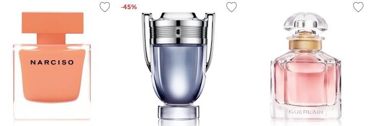 17% Glamour Week Rabatt auf Düfte bei Flaconi   z.B. 40ml Jean Paul Gaultier Le Male für 26,52€ (statt 30€)