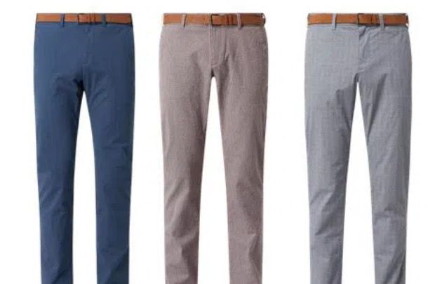 MCNEAL Regular Fit Chino mit Stretch ab 27,99€ (statt 60€)