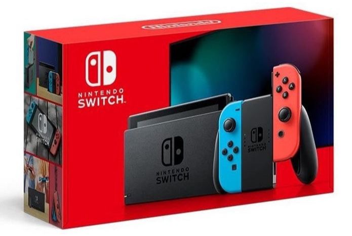 Nintendo Switch (neue Edition) + 25€ Nintendo Shop Gutschein für 9,99€ + Telekom AllNet Flat +18GB LTE für 20,99€ mtl.  oder 26GB