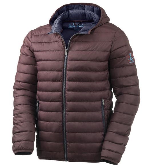 Stone Rich Leichtsteppjacke für 26,25€ (statt 35€)   nur Restgrößen