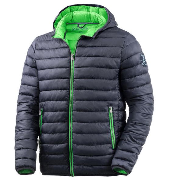 Stone Rich Leichtsteppjacke für 26,25€ (statt 35€)   nur Restgrößen