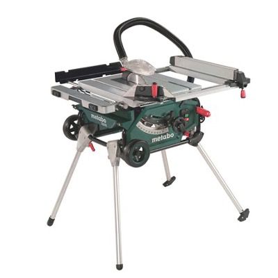 Metabo Tischkreissäge TS 216 inkl. Untergestell ab 333,94€ (statt 549€)