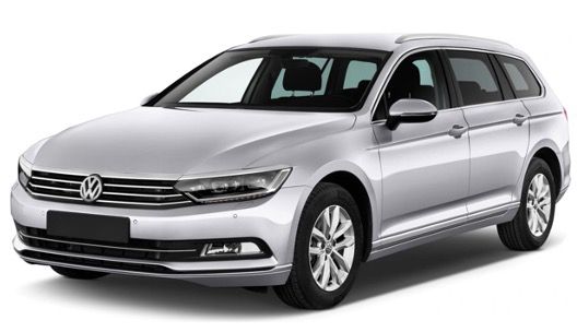 Gewerbe: Volkswagen Passat Variant 150PS 2.0 TDI mit 7 Gang DSG für 189,21€ brutto mtl.   LF 0,50