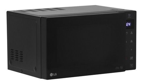 LG MH6535GIS Mikrowelle mit Quarz Grill für 115,99€ (statt 145€)