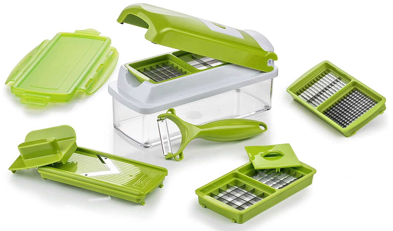 Genius Nicer Dicer Smart Set 10 teilig für 27,84€ (statt 35€)