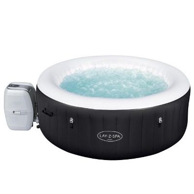 💦 Bestway Lay-Z-Spa Miami AirJet Whirlpool mit Massagedüsen für 319,89€ (statt 399€)