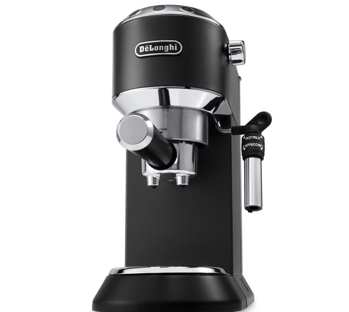 Delongi EC 685 Dedica Style Siebträger Espresso Maschine ab 115€ (statt 146€)