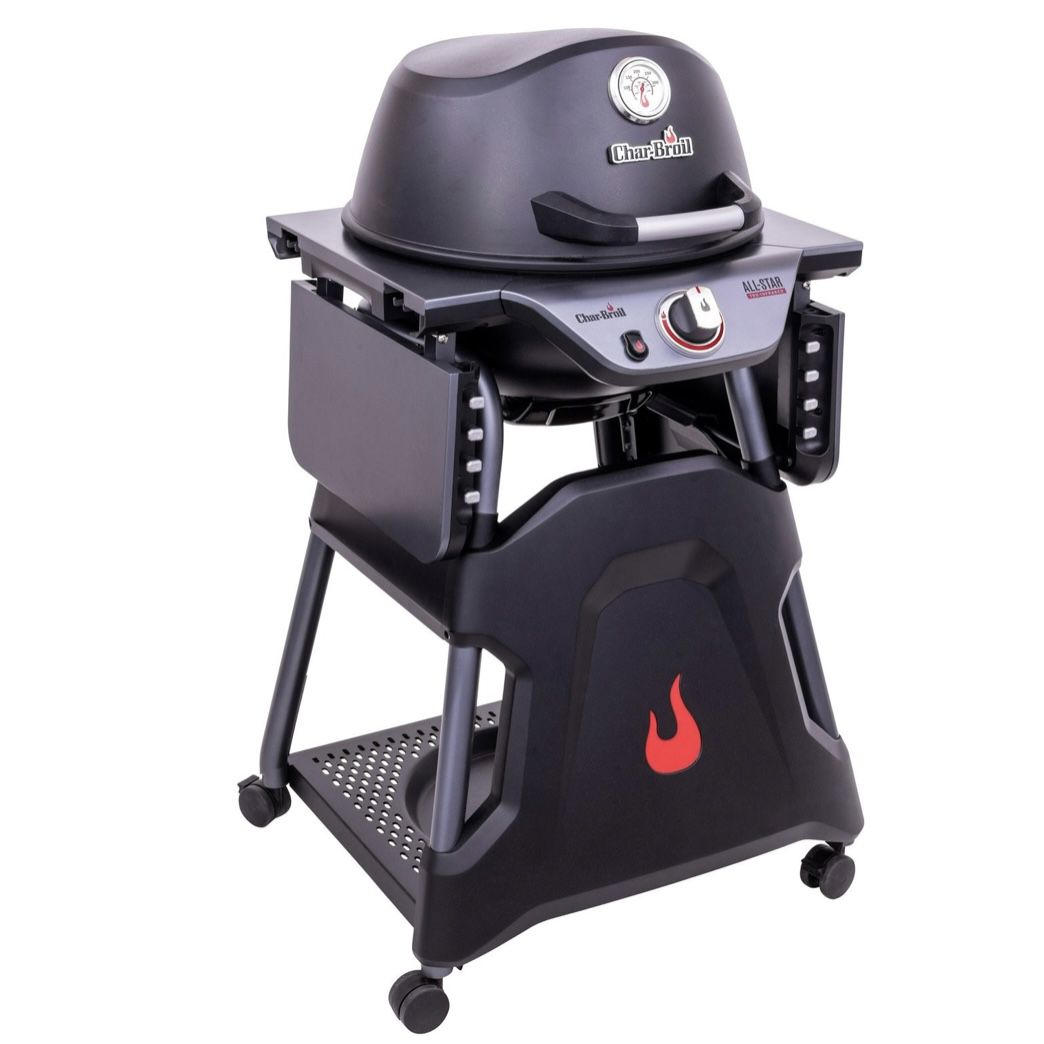 🥩 Char-Broil All-Star 120 B-Gas Gasgrill für 189,95€ (statt 300€) – Neuware mit Verpackungsschäden