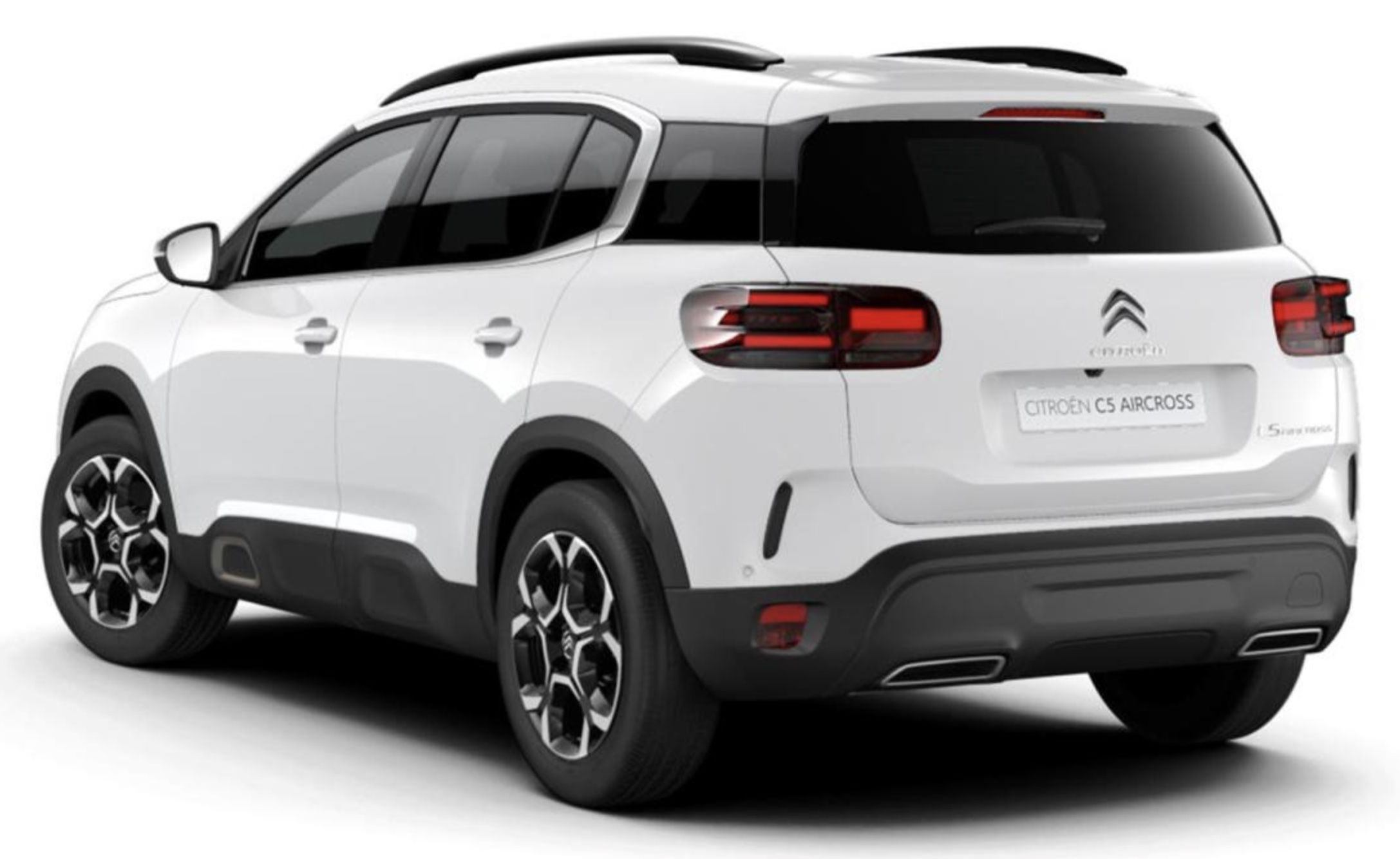 Privat: Citroën C5 Aircross Shine mit 131 PS für 216,71€ mtl.   LF: 0.62