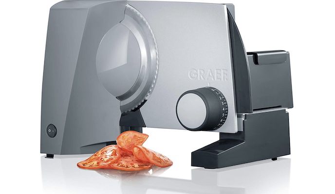 Graef Sliced Kitchen G 50 Allesschneider für 75,99€ (statt 84€)