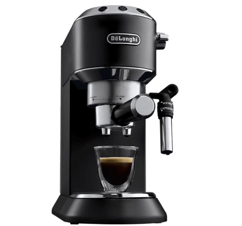 Delongi EC 685 Dedica Style Siebträger Espresso Maschine ab 115€ (statt 146€)