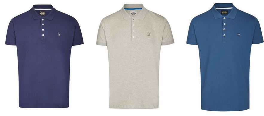 Diesel SERPICO & YAHEI Herren Poloshirts bis 2XL für je 36,79€ (statt 46€)