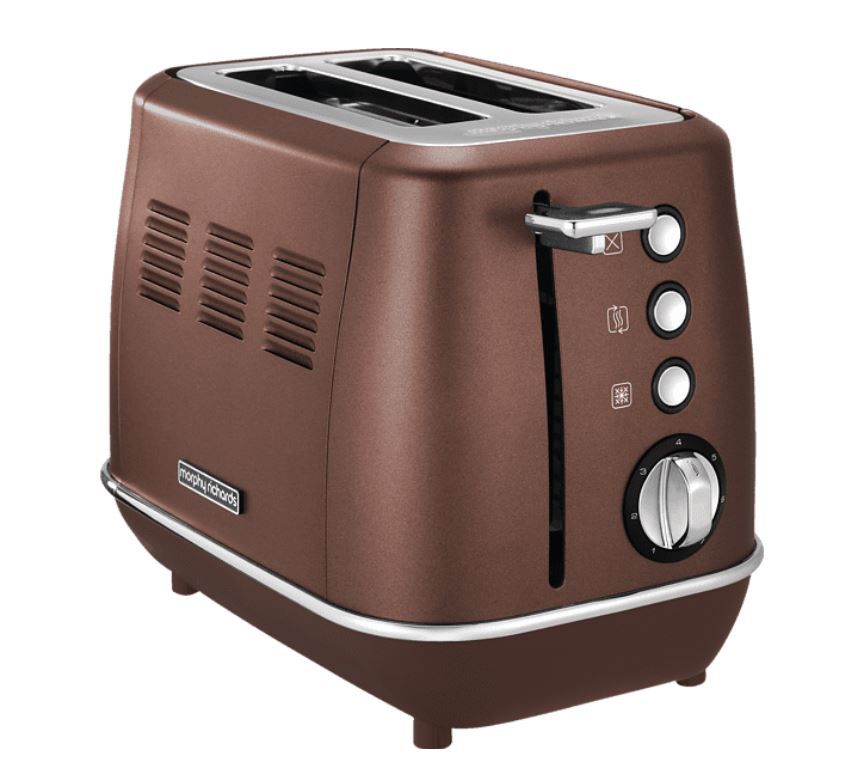 MORPHY RICHARDS Evoke Design Toaster ab 33,99€ (statt 69€)
