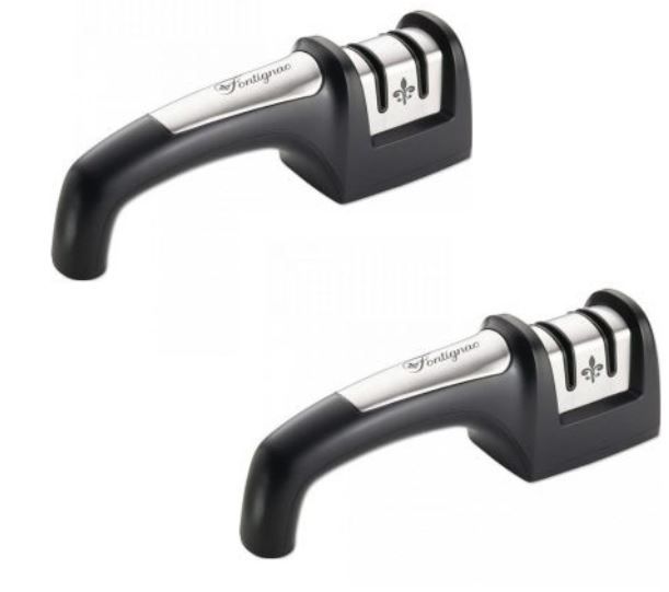 Doppelpack: Fontignac by Zwilling Messerschärfer für 14,99€ (statt 26€)