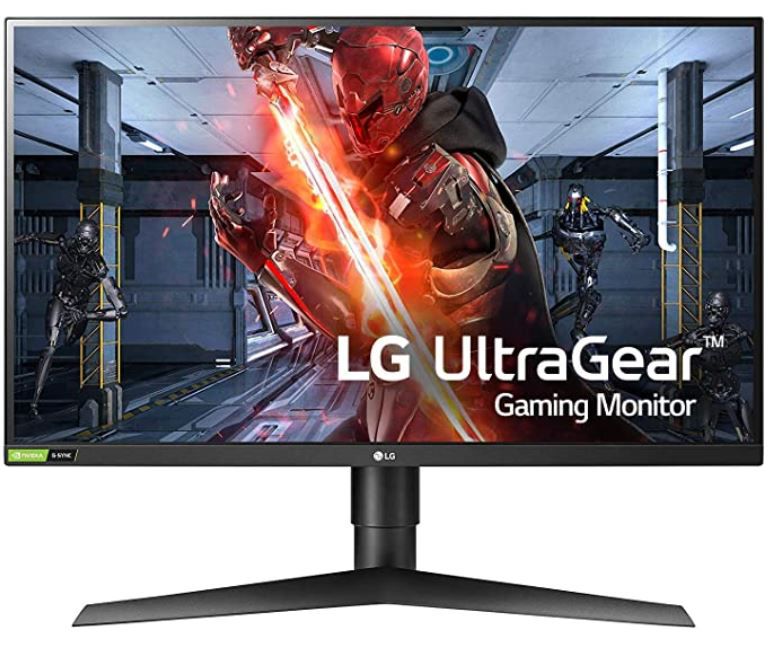 Fehler? LG UltraGear 27GL850   27 Zoll WQHD Monitor 1msec. für 209,99€ (statt 420€)