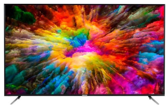 Medion X17576   75 Zoll UHD Smart TV für 754,90€