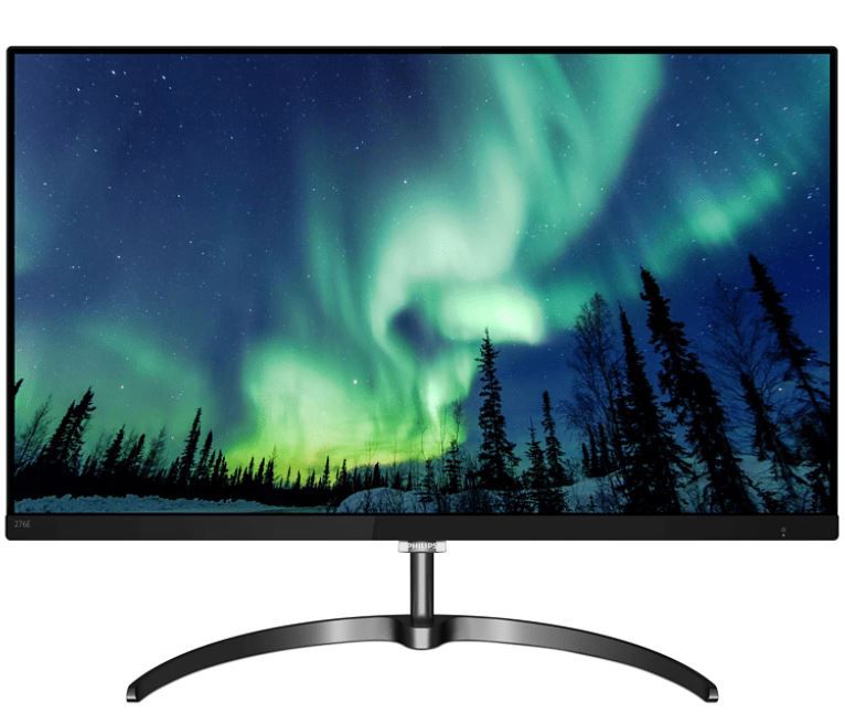 PHILIPS 276E8VJSB   27Zoll UHD Monitor für 230,85€ (statt 256€)