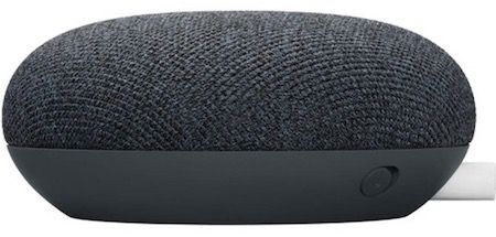 Google Home Mini in Karbon für 12,99€ (statt 20€)