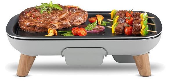 Tefal Saveur CB658B01   elektro Tischgrill für 57,80€ (statt 85€)