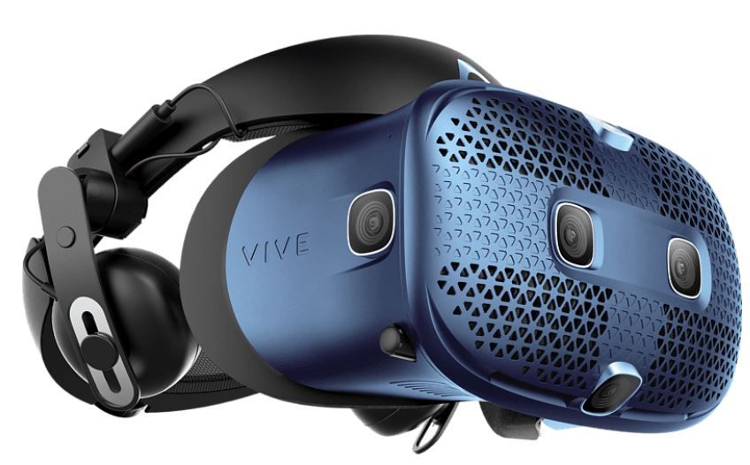 HTC Vive Cosmos Virtual Reality System für 639€ (statt 696€)