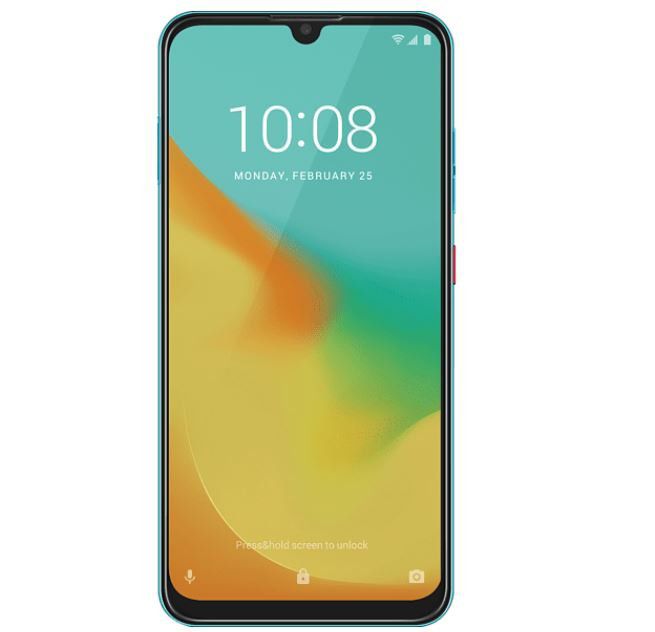 ZTE Blade 10 Vita 64GB DualSIM in Grün für 89€ (statt 129€)