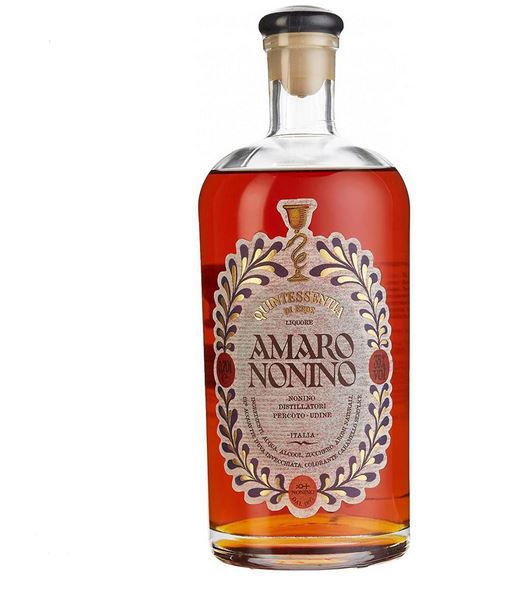 Vorbei! Nonino Amaro Quintessentia Di Erbe Alpine Kräuterlikör 0,7l Flasche für 19,99€ (statt 26€)