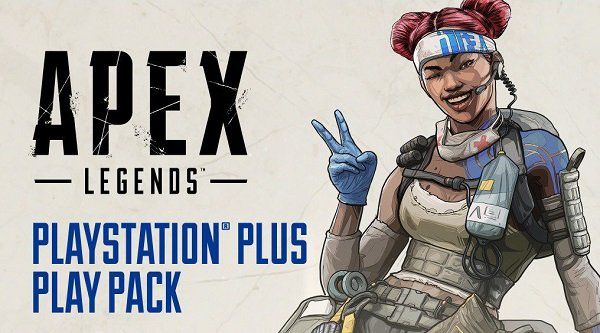 Kostenlos: Apex Legends: PlayStation Plus Play Pack (IMDb 7,3/10)