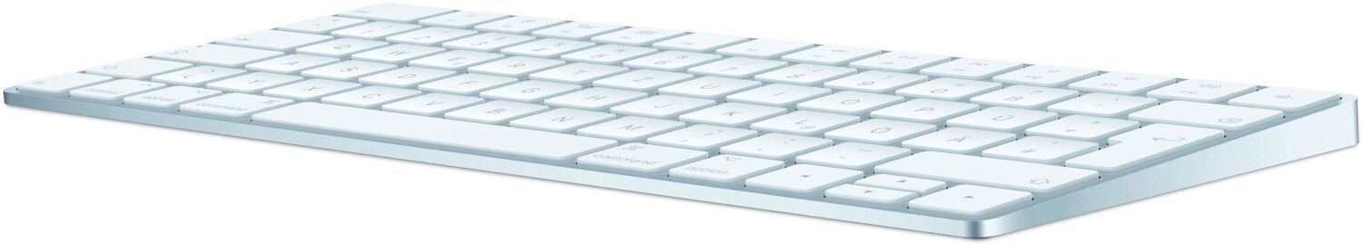 Apple Magic Keyboard mit QWERTZ Layout für 44,99€ (statt 69€)