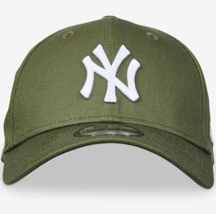 New Era 940 League Essential NY Yankees Cap ab 10€ (statt 22€)