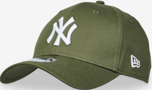 New Era 940 League Essential NY Yankees Cap ab 10€ (statt 22€)