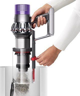 Dyson V8 Animal+ kabelloser Staubsauger mit Zubehör für 314€ (statt 344€)