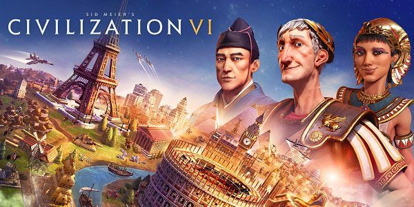 Epic Games: Civilization 6 (IMDb 8,1/10) bis 28. Mai gratis verfügbar