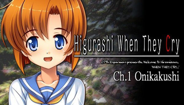 IndieGala: Higurashi When They Cry (IMDb 7,7/10) gratis