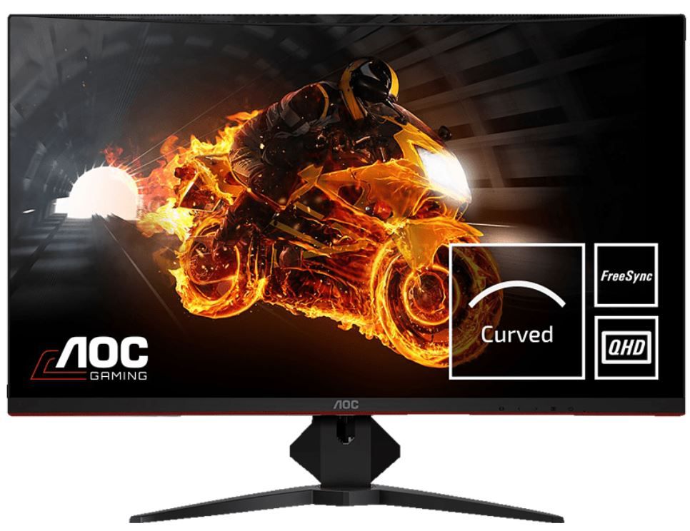 Saturn Spring Aktion: Heute z.B. AOC CQ32G1 QHD curved Gaming Monitor für 329€ (statt 367€)