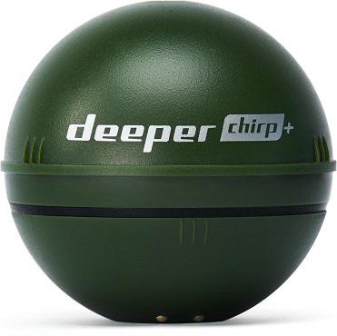 DEEPER Smart Sonar Chirp+ Fishfinder mit Handyhalterung für 199€ (statt 299€)