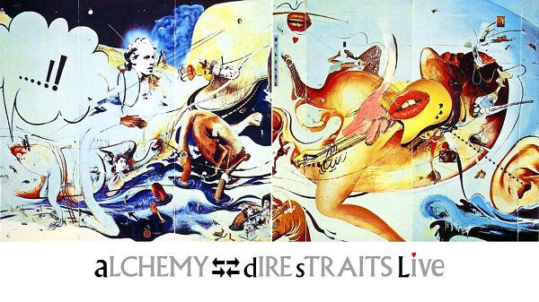 arte: Dire Straits: Alchemy Live kostenlos (IMDb 9/10)