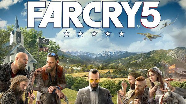 Ubisoft: Far Cry 5 gratis (IMDb 8,1/10) bis 31.05. kostenlos spielen