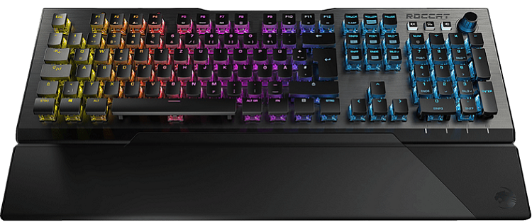 B Ware: ROCCAT Vulcan 120 AIMO Gaming Tastatur für 44,96€ (statt neu 120€)