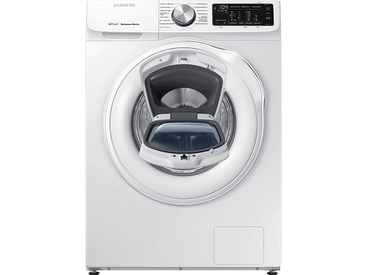 SAMSUNG WW7GM640SQW/EG Waschmaschine (7 kg, 1400 U/Min.) für 459€ (statt 511€)