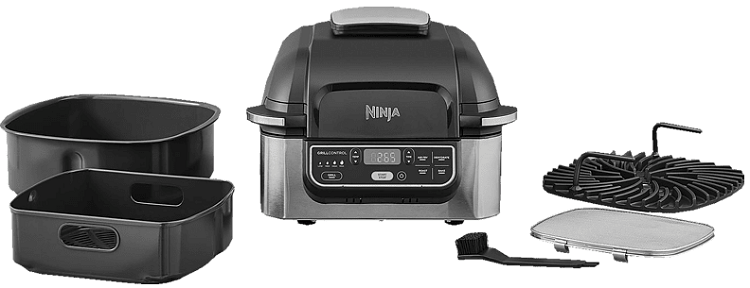 NINJA AG301EU Heißluftfritteuse für 139,99€ (statt 155€)