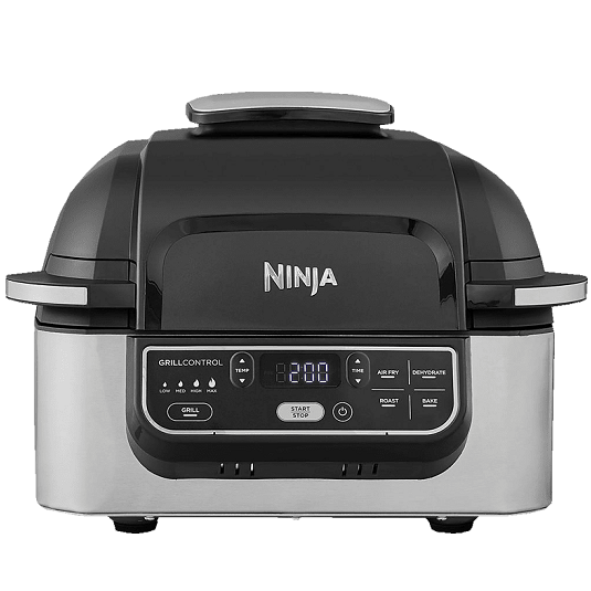 🍟 NINJA AG301EU Heißluftfritteuse für 119€ (statt 135€)