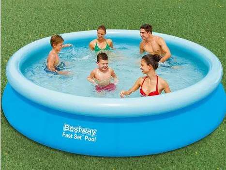 Bestway Fast Set Pool 366 x 76 cm für 40,95€ (statt 64€)