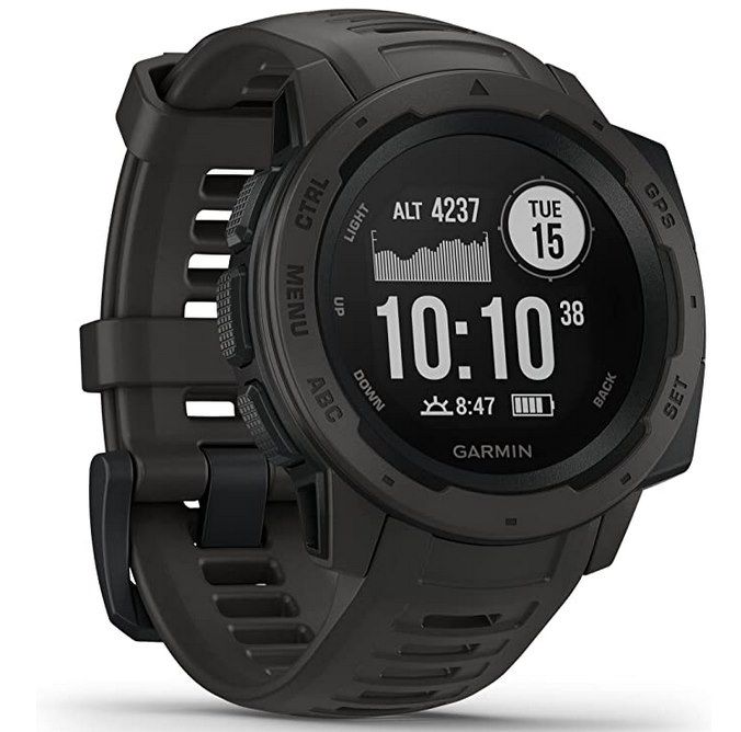 GARMIN Instinct Smartwatch für 147,99€ (statt 192€)