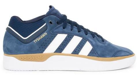 adidas Tyshawn Herren Sneaker für 50,37€ (statt 90€)