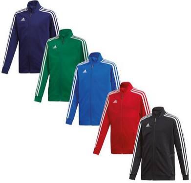 adidas Tiro 19 Performance Trainingsjacke in 6 Farben für je 28,76€ (statt 33€)